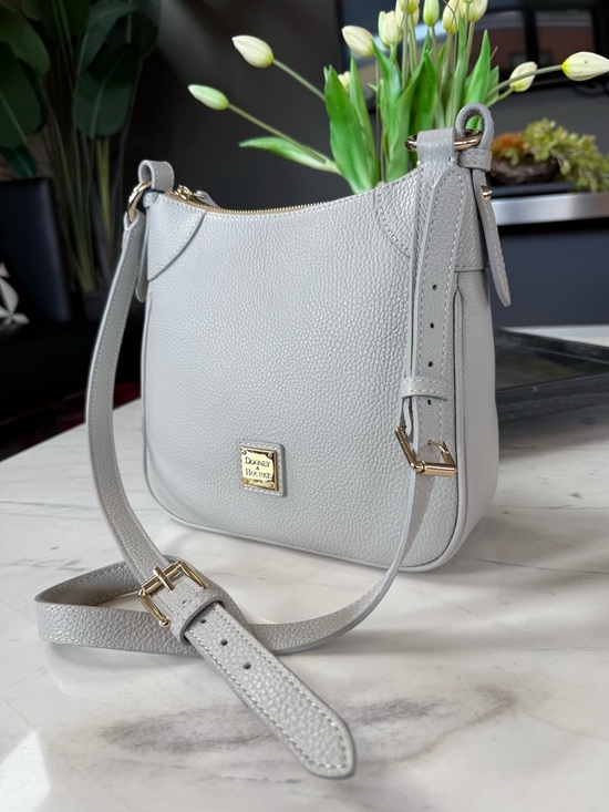 Dooney & Bourke Handbags - New Dooney & Bourke Lucca Leather Crossbody